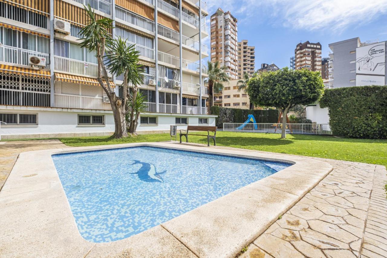Appartement Albatros Deluxe 15-5 Levante