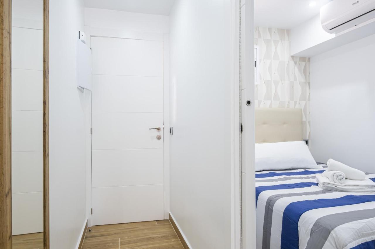 Albatros Deluxe 15-5 Levante Appartement *